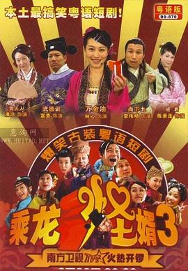 乘龙怪婿第三季 第18集