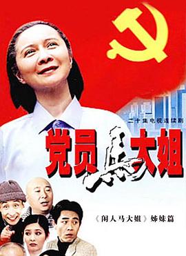 党员马大姐 第19集